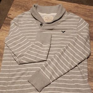 Grey American Eagle Outfitters Sweater sz M. A6